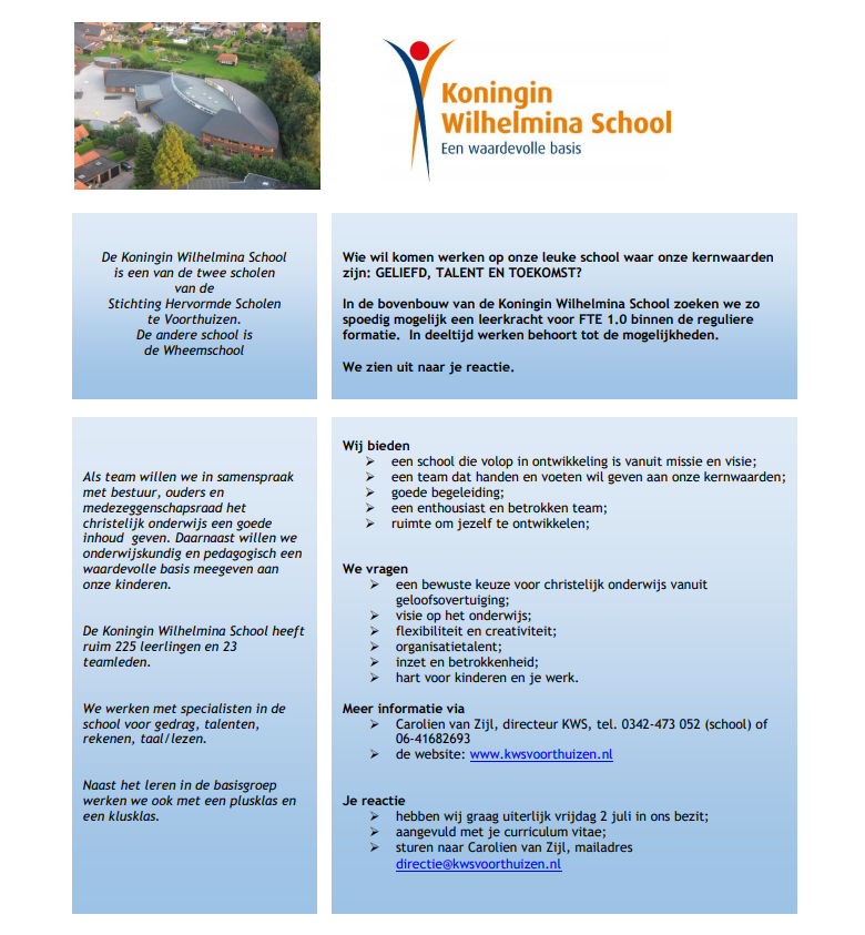 advertentie juni 2021